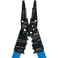 All Purpose Long Nose Tools, 8-1/4" L, 10 - 22 AWG Ottawa Fastener Supply