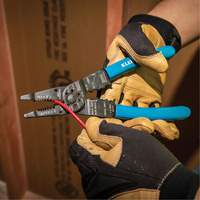All Purpose Long Nose Tools, 8-1/4" L, 10 - 22 AWG Ottawa Fastener Supply