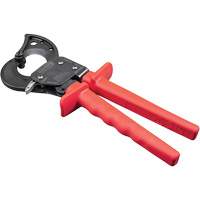 Ratcheting Cable Cutters, 10" Ottawa Fastener Supply