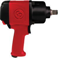 Impact Wrench, 3/4" Drive, 3/8" NPT Air Inlet, 6300 No Load RPM Ottawa Fastener Supply