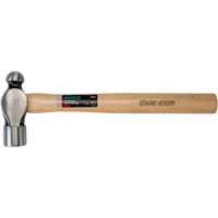 Ball Pein Hammer, 32 oz. Head Weight, Plain Face, Wood Handle TJZ042 | Ottawa Fastener Supply