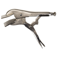 Locking Sheet Metal Pliers, 8" Length, Welding Ottawa Fastener Supply