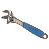 Adjustable Wrench, 10" L, 1-3/8" Max Width, Black TJZ102 | Ottawa Fastener Supply