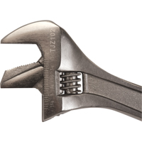 Adjustable Wrench, 10" L, 1-3/8" Max Width, Black TJZ102 | Ottawa Fastener Supply