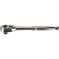 Quick-Release Ratchet Wrench, 1/2" Drive Ottawa Fastener Supply