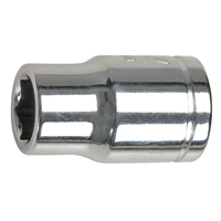 Douille, 7/8", Prise 1/2", 6 pans Ottawa Fastener Supply