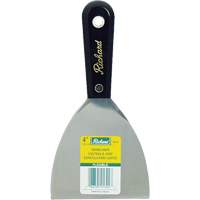 Couteau &agrave; galon sur joint flexible de s&eacute;rie Pro, 4", Lame en Acier &agrave; haute teneur en carbone Ottawa Fastener Supply