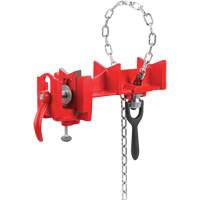 Flange Pipe Welding Vise #464 Ottawa Fastener Supply