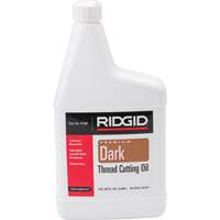 Dark Thread Cutting Oil, Bottle Ottawa Fastener Supply