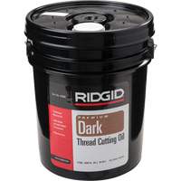 Dark Thread Cutting Oil, Bottle Ottawa Fastener Supply