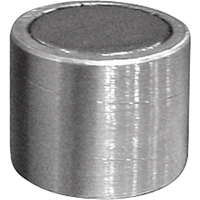 Cylindrical Fixture Magnet Assemblies, 1/4" Dia., 0.25 lbs. Pull TKZ960 | Ottawa Fastener Supply