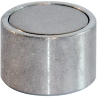 Cylindrical Fixture Magnet Assemblies, 5/8" Dia., 4.35 lbs. Pull TKZ963 | Ottawa Fastener Supply
