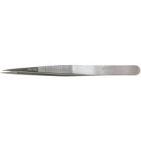 Tweezers - Pointed Tip, Straight Ottawa Fastener Supply