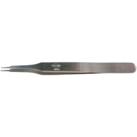 Tweezers - Angled Head - 4.5" (115 mm) Ottawa Fastener Supply