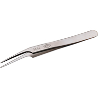 Tweezers - Pointed Tip, Straight Relieved Ottawa Fastener Supply