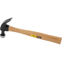 Hammer, 16 oz., Wood Handle, 5-6/25" L Ottawa Fastener Supply