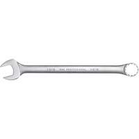 Combination Wrench, 12 Point, 1-5/16", Satin Finish Ottawa Fastener Supply