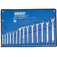 Wrench Set, Combination, 14 Pieces, Imperial Ottawa Fastener Supply