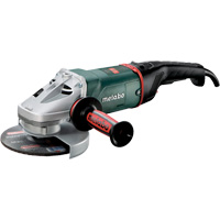 Angle Grinder, 7", 120 V, 8450 RPM Ottawa Fastener Supply