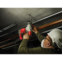 Marteaux rotatifs combin&eacute;s SDS +, 0" - 2-1/8", 5,5 A, 0-4400 Coups/min, 0-3700 Tr/min, 1,5 lb-pi Ottawa Fastener Supply