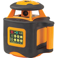 Rotary Head Laser Levels