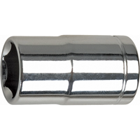 Douille SAE, 1/4", Prise 1/4", 6 pans, Profond Ottawa Fastener Supply