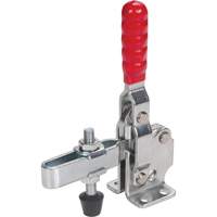 Vertical Hold-Down Clamps, 375 lbs. Clamping Force, Vertical TLV626 | Ottawa Fastener Supply