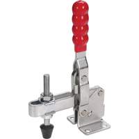 Vertical Hold-Down Clamps, 600 lbs. Clamping Force, Vertical TLV627 | Ottawa Fastener Supply