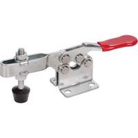 Horizontal Hold-Down Clamps, 200 lbs. Clamping Force, Horizontal TLV628 | Ottawa Fastener Supply