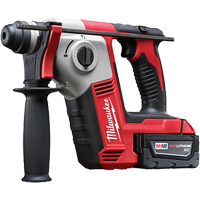Cordless Rotary Hammers