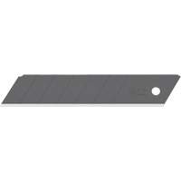 Ultra-Sharp Black Replacement Blades, Snap-Off Style TLV719 | Ottawa Fastener Supply