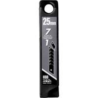 Ultra-Sharp Black Replacement Blades, Snap-Off Style TLV719 | Ottawa Fastener Supply