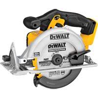 Max Circular Saw (Tool Only), 6-1/2", 20 V Ottawa Fastener Supply