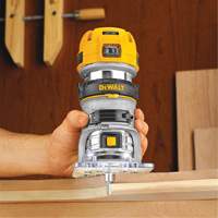 Max Torque Variable Speed Compact Router TLV901 | Ottawa Fastener Supply