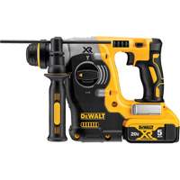 Max XR&reg; Brushless L-Shape Rotary Hammer Kit, 20 V, 1", 0-1100 RPM Ottawa Fastener Supply