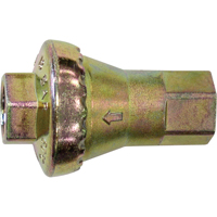 Pre-Set Pressure Regulators, 90 PSI Max. PSI, In Line Ottawa Fastener Supply