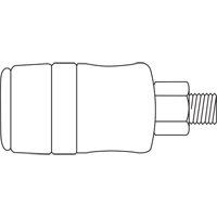 Topquik Industrial Safety Couplers Ottawa Fastener Supply