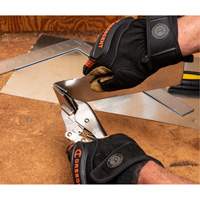 Pince-&eacute;tau pour feuille de m&eacute;tal, Longueur 8" Ottawa Fastener Supply