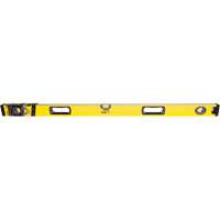 Fatmax&reg; Level, Box, 48" L, Aluminum, 3, Non-Magnetic Ottawa Fastener Supply