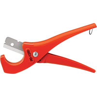 Single Stroke Plastic Pipe & Tubing Cutter No.PC-1250, 1/8" - 1-5/8" Capacity Ottawa Fastener Supply