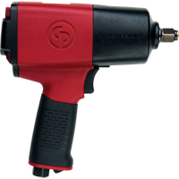 Aluminum Impact Wrench, 3/8" Drive, 1/4" NPTF Air Inlet, 11500 No Load RPM Ottawa Fastener Supply