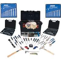 Professional Tool Set, 118 Pieces TLZ460 | Ottawa Fastener Supply