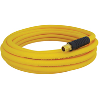 Easyflex Premium Hoses with Fittings, Air/Water, Technopolymer, 1/4" dia. x 25', 300 psi, 1/4 NPT Ottawa Fastener Supply