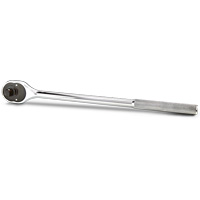 Pear-Head Ratchet Wrench, 1/2" Drive, Plain Handle Ottawa Fastener Supply