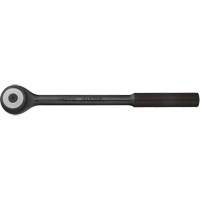 Round Head Ratchet, 1/2" Drive, Plain Handle Ottawa Fastener Supply