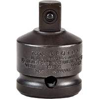 Adapter Socket, Impact, 3/4" Drive, 1/2" Socket, 2.0625" L Ottawa Fastener Supply