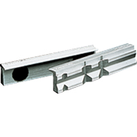 Accessoires pour &eacute;taux - Prot&egrave;ge-m&acirc;choires Magnefix &agrave; surface prismatique Ottawa Fastener Supply