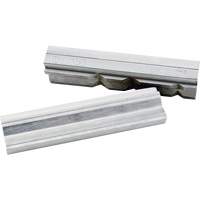 Accessoires pour &eacute;taux - Prot&egrave;ge-m&acirc;choires Magnefix &agrave; surface prismatique Ottawa Fastener Supply