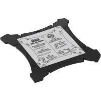 Affûteuse s&egrave;che-humide, Dia de roue 10", 1/4 CV, 115 tr/min Ottawa Fastener Supply