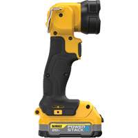 Max Work Light, LED, 110 Lumens, 11 Hrs. Run Time, Rechargeable Battery, Plastic Ottawa Fastener Supply